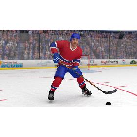 Hockey Player 3 PBR Rigged 3D model